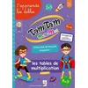 Image de Tam Tam Multimax - Les tables de multiplication - niv 2 - Cherche et Trouve la Paire ! - Frédérique Costantini - Ab Ludis Eds - broché - Scolaire / Universitaire broché