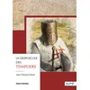 Image de Le Crépuscule des Templiers - Jean-François Perret - Nombre 7 - broché - Roman