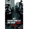 Image de Cet escape game est une vraie tuerie - Roman d'horreur - Arthur Ténor - Scrineo - broché - Document jeunesse