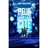 Image de Peur sur la cité - Naïri Nahapétian - Scrineo - broché - Roman junior broché