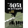 Image de Les 4051 de Pitchipoï - Régis Delpeuch - Scrineo - broché - Roman adolescent broché