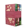 Image de Coffret saga Anne Shirley 7 à 9 - De quarante et un à cinqua - Lucy Maud Montgomery - Monsieur Toussaint Louverture - Coffret - Roman adolescent Coffret