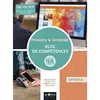 Image de Première et terminale BAC PRO métiers du commerce et de la vente blocs compétences 4A Animer et gérer l'espace commercial - Sophie Calambe - Genie Des Glaciers - broché - Scolaire / Universitaire broché