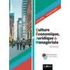 Image de Culture économique, juridique et managériale - 1ère et 2ème années - Sylvie Abeille - Genie Des Glaciers - broché - Scolaire / Universitaire broché