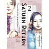 Image de Saturn Return - Tome 2 (VF) - Akane Torikai - Akata - broché - Manga