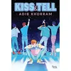 Image de Kiss & Tell - (VF) - Adib Khorram - Akata - broché - Roman adolescent