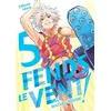 Image de Fends le vent ! - Tome 5 - Wataru Midori - Akata - broché - Manga broché