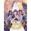 Image de Equinox - vol. 04 Cheval de rêve - WELLENSTEIN-A+AURORA GATE - Drakoo - cartonné - Bande dessinée jeunesse cartonné