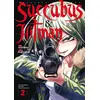 Image de Succubus & Hitman - Tome 02 - Makoto Fukami - Meian - broché - Manga