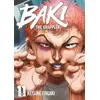 Image de Baki the Grappler - Tome 11 - Perfect Edition - Keisuke Itagaki - Meian - broché - Manga