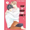 Image de Veux tu sucer mon sang ? - Tome 01 - Kotetsuko Yamamoto - Boy's Love - broché - Manga