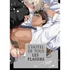 Image de L'hotel de tous les plaisirs - Han Yan - Boy's Love - broché - Manga