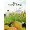Image de Otto, l'escargot du frigo - Ingrid Thobois - Kilowatt Eds - cartonné - Album jeunesse
