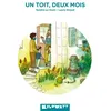 Image de Un toit, deux mois ! - Sandra Le Guen - Kilowatt Eds - broché - Roman cadet broché