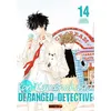 Image de Ron Kamonohashi: Deranged Detective T14 - Akira Amano - Mangetsu - broché - Manga