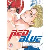 Image de Red Blue T02 - Atsushi Namikiri - Mangetsu - broché - Manga