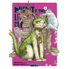 Image de Nyaight of the Living Cat T04 - Hawkman - Mangetsu - broché - Manga