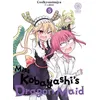 Image de Miss Kobayashi's Dragon Maid - Tome 05 - Coolkyousinnjya - Noeve Grafx - broché - Manga