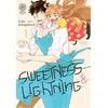 Image de Sweetness & Lightning - Tome 01 - Gido Amagakure - Noeve Grafx - broché - Manga