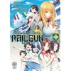 Image de A Certain Scientific Railgun - Tome 08 - Kazuma Kamachi - Noeve Grafx - broché - Manga broché