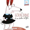Image de Géraldine et ses drôles de mots Loupines et loupins - Cäät - Acces Editions - cartonné - Album jeunesse cartonné
