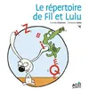 Image de Le répertoire de fil et lulu Premières lectures fin cp - Coralie Charton - Acces Editions - cartonné - Album jeunesse