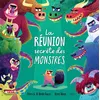 Image de La Réunion secrète des monstres - Collectif - Kimane - cartonné - Album jeunesse cartonné