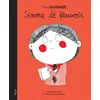 Image de Petite & grande - Simone de Beauvoir - Sanchez Vegara - Kimane - relié - Document jeunesse