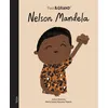 Image de Petite & grande - Nelson Mandela - Maria Isabel Sánchez Vegara - Kimane - cartonné - Document jeunesse cartonné