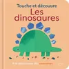 Image de Les dinosaures - À la découverte des contraires - Collectif - Kimane - cartonné - Album jeunesse cartonné