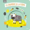 Image de Les animaux de la ferme - Wendy Kendall - Kimane - cartonné - Album éveil dès la naissance