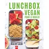 Image de Lunch Box Vegan pour le boulot - Heathly Lalou - La Plage Editeur - broché - Guide