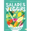 Image de Salades veggies - Stéphanie Tresch Medici - La Plage Editeur - broché - Guide