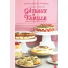 Image de Le Grand Livre des Gâteaux de Famille Recettes sans oeufs ni produits laitiers - Julianne Aknine - La Plage Editeur - relié - Beau livre