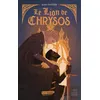 Image de Le Lion de Chrysos - Seana Landchild - Gulf Stream - relié - Roman adolescent relié