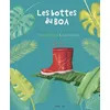 Image de Les bottes du boa Livre avec 1 CD audio - Richard Marnier - Frimousse Eds - Livre CD - Album jeunesse Livre CD