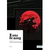 Image de Lune de sang - Patricia Vidal Schneider - Nombre 7 - broché - Roman broché