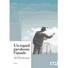 Image de Un regard par-dessus l'épaule - Jean-Pierre Bourguet - Nombre 7 - broché - Roman broché