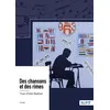 Image de Des chansons et des rimes - Yvan Didier Barbiat - Nombre 7 - broché - Biographie broché
