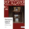 Image de Le petit homme rouge des Tuileries - Emmanuel Cruvelier - Nombre 7 - relié - Roman relié