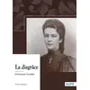 Image de La disgrâce - Emmanuel Cruvelier - Nombre 7 - relié - Roman