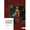 Image de La dernière demoiselle de Rennes - Emmanuel Cruvelier - Nombre 7 - broché - Roman