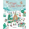 Image de La Magie du pôle Nord Livre pop-up, dès 3 ans - Joel Stern - Merci Les Livres - cartonné - Album jeunesse cartonné
