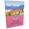 Image de Beaux paysages - 20 cartes à colorier - - Collectif - Merci Les Livres - Livre-jeu (donnée non spécifiée)