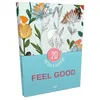 Image de Feel good - 20 cartes à colorier - - Collectif - Merci Les Livres - Livre-jeu (donnée non spécifiée)