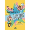 Image de Ce que peuvent les garçons - Aurélie Fontaine - Goater - broché - Document jeunesse broché