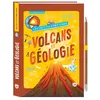 Image de Les Petits Fortiches - Volcans et Géologie - Aurélie Desfour - Editions 365 - cartonné - Document jeunesse cartonné