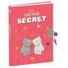 Image de Mon carnet secret - Chat - Collectif - Editions 365 - broché - Carnet (de voyage, intime, de notes)