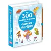 Image de Mes 300 modèles à dessiner en pas à pas - Mondes féériques - Dorine Ekpo - Editions 365 - cartonné - Document jeunesse