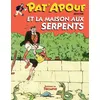 Image de Pat'Apouf et la maison aux serpents - Gervy - Triomphe Eds Du - cartonné - Bande dessinée cartonné